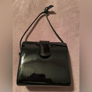 Elegant Black Handbag